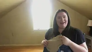 Cheap Plus-Size Maternity Clothes Try-On