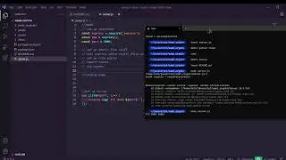 ASMR making a blockchain 