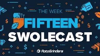 DRAFTKINGS NFL WEEK 15 DFS LINEUP PICKS AND ADVICE - THE SWOLECAST