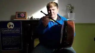 The Puck Rod Bodhran Beater