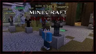 Minecraft Hypixel Infection
