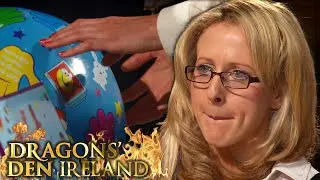 Smarty Cat Games Owner Creates Language Games For Kids | Dragons&rsquo; Den Ireland | Shark Tank Global
