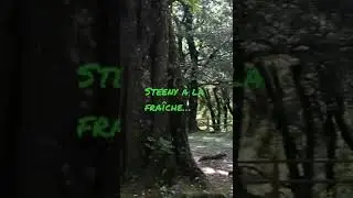 Steeny &agrave; la fra&icirc;che