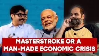 Demonetisation Broke India &mdash; And We&rsquo;re Still Paying for It | Nope w/ Kunal Kamra ft. Rohit Azad