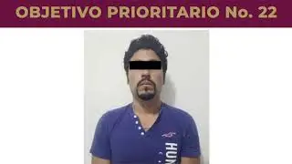 Informa fiscal general Jorge Llaven Abarca de dos detenciones importantes en Chiapas: