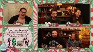 Legends of Avantris  yuletide one-shots compilation.