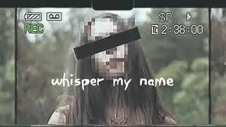 Annarchy - Whisper my name