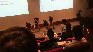 Monash eilp summit 2019 dancers.(4)