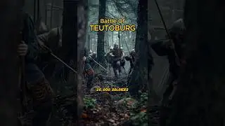 The Ambush That Stopped Rome