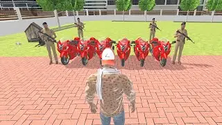 🎮Rishu Order By6️⃣Hayabusa SuperBike 🏍️ In 🇮🇳indian Theft Auto Simulator🎮