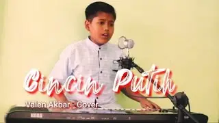Cincin Putih - Caca Handika - By Valen Akbar (Cover)