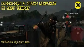 Babat Habis Penjahat yang Menguasai Kawasan Pinggir Danau - Watch Dogs - Part 30 - Grinding