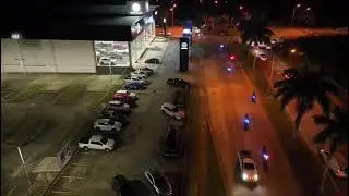 Servicio Policial Motorizado #Lince, con Destreza y Coraje salen a las calles a #ProtegerYServir.