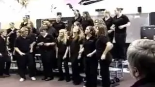 2005 LET'S HANG ON special performance