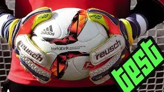 REUSCH SERATHOR DELUXE G2 | PLAY TEST | HD