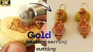 Cutting Edge Gold Earring Design Trends