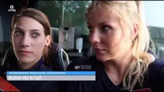 Laura Dijkema - VLOG 2 - WGP 2017