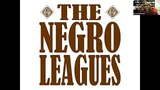 Negro League Baseball Museum Tour