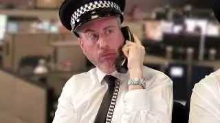 The Met Police vs Protestors - Larry and Paul