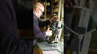 Miroiterie Berger | Technique de per&ccedil;age du verre : pour vos cr&eacute;dences de cuisine et salles de bains