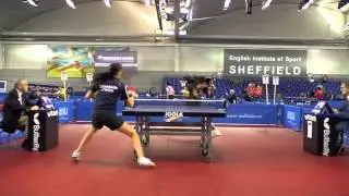 Mie Skov - English Open 2009