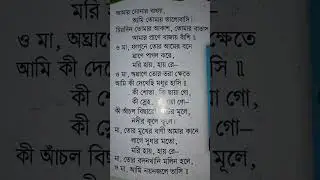 বাংলাদেশের জাতীয় সঙ্গীত l National Anthem Bangladesh l 3 Minute Education