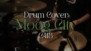 Drum Cover | Moog City @C418 