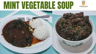 Minty Goat Meat Soup Recipe! | Easy West African Comfort Food