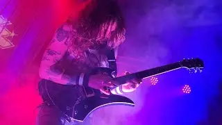 Haunt- Mind Freeze (Live In Baltimore, MD at The Metro)