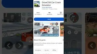 Top 5 Best Games Like BeamNG.  Drive On Android. #shorts #BeamNG.Drive