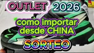 JOYERIA CHINA IMPORTACION y Sorteo 2026 - VIDA OUTLETS