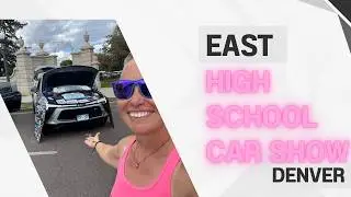 East High School Car Show and Parade