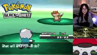 First time playing Pokemon Black/White [Part 1]