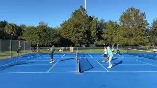 Gil/Joe vs Bret/Mike 11-15-25