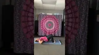 Tight hips and dead butt!  Yoga tips for lower crossed syndrome