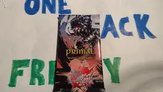 One Pack Primal - Warden of the Seven Deadly Sins