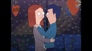 The Great North but it's just Ham and Crispin being adorable
