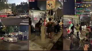 Los Angeles Protest | Labor Day LA