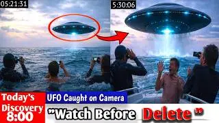 A UFO Appeared Over a Major City &mdash; What Happened Next Terrified Everyone