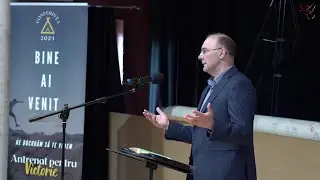 Virgil Neagu - Antrenat pentru victorie | sesiunea 2