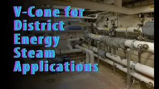 McCrometer's V-Cone for District Energy