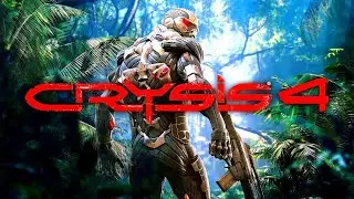 CRYSIS 4: TEASER TRAILER - OFFICIAL - BY CRYTEK