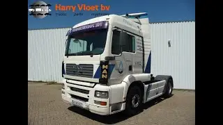 MAN TGA 460 nr 200144