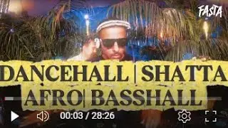 DJ FASTA Set @ BOMBOCLAT FESTIVAL(BE) | BASSHALL | SHATTA | DANCEHALL