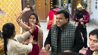 Nanad bhabi dance