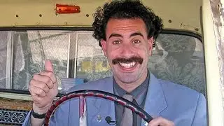Borat  Full Movie Facts & Review / Sacha Baron Cohen / Ken Davitian