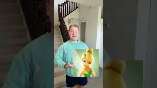 Новый костюм Динь-Динь!
