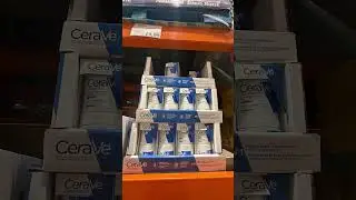 Skincare Finds at Costco #costcoontario #costcobuys #skincare #costco #skincareproducts #skin
