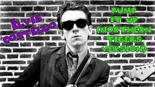 Elvis Costello - Pump It Up (Northern Tigers version)