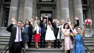 Wedding Photographer Westminster Registry Office, Mina & Jorge